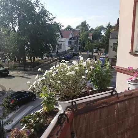 Apartment Mieszkanie 3 Minuty Do Plazy Stolpmünde