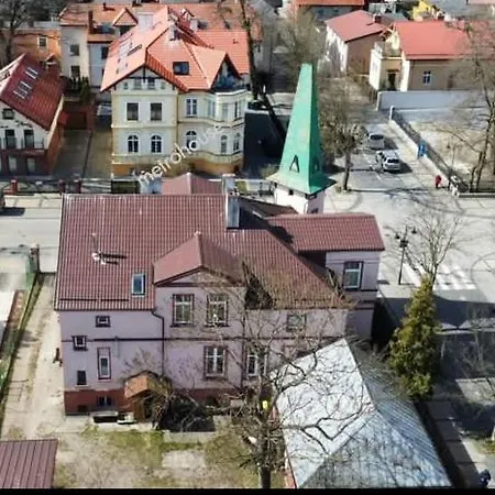 Apartment Mieszkanie 3 Minuty Do Plazy